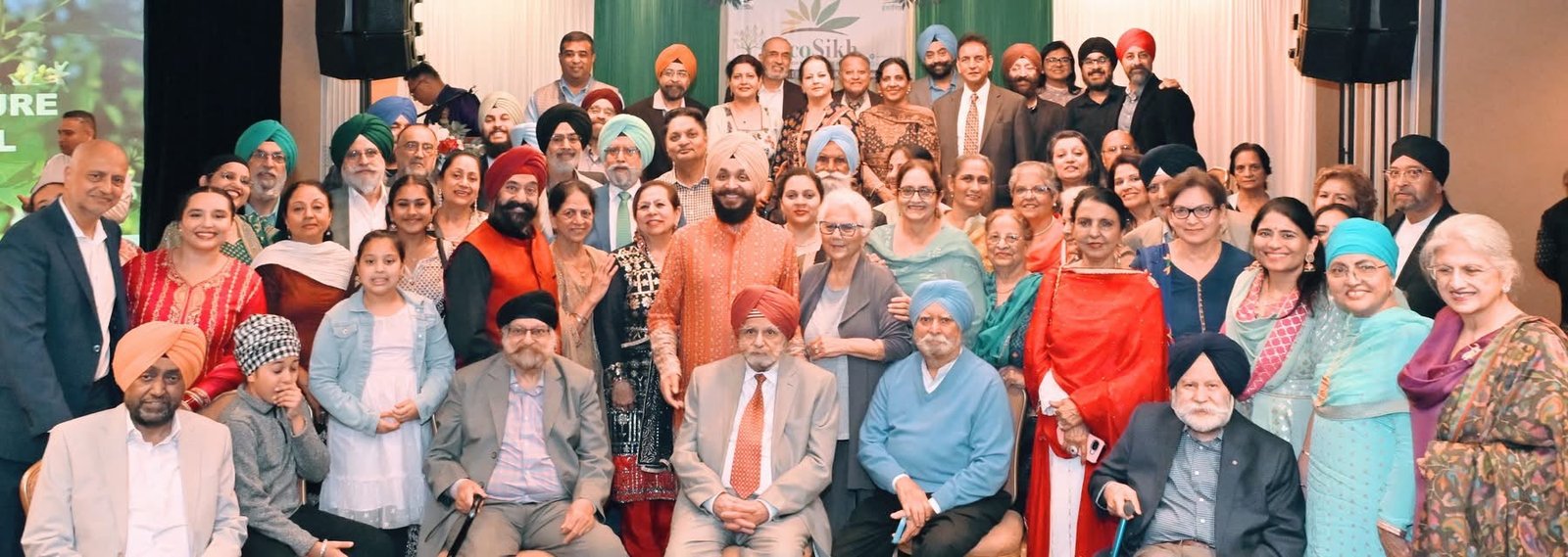 Washington Sikh community Supports 75 Forests in Amritsar for the City’s 450th Anniversary – 1