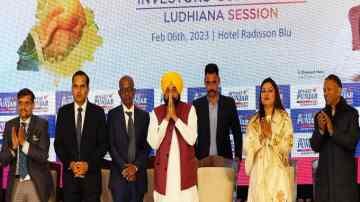 ਮੁੱਖ ਮੰਤਰੀ ਵੱਲੋਂ ਸਨਅਤਕਾਰਾਂ ਨੂੰ ਦੁਨੀਆ ਭਰ ਵਿਚ ਬ੍ਰਾਂਡ ਪੰਜਾਬ ਨੂੰ ਉਭਾਰਨ ਲਈ ਅੱਗੇ ਆਉਣ ਦਾ ਸੱਦਾ