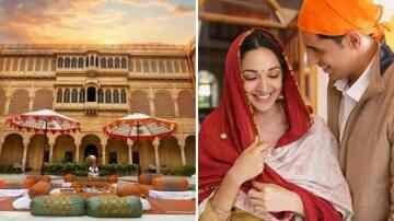 ਅੱਜ ਵਿਆਹ ਦੇ ਬੰਧਨ ਚ ਬੱਝਣਗੇ ਸਿਧਾਰਥ ਮਲਹੋਤਰਾ ਤੇ ਕਿਆਰਾ ਅਡਵਾਨੀ