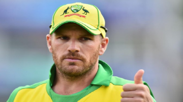 ਆਸਟ੍ਰੇਲੀਆ ਦੇ ਕ੍ਰਿਕਟਰ Aaron Finch ਨੇ ਅੰਤਰਰਾਸ਼ਟਰੀ ਕ੍ਰਿਕਟ ਤੋਂ ਲਿਆ ਸੰਨਿਆਸ