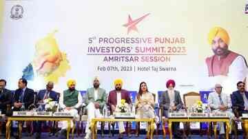 ਸਿਆਸੀ ਸਥਿਰਤਾ ਤੇ ਤੇਜ਼ੀ ਨਾਲ ਫੈਸਲੇ ਲੈਣ ਦੇ ਢਾਂਚੇ ਨਾਲ ਪੰਜਾਬ ਦੇਸ਼ ਭਰ ਵਿੱਚੋਂ ਮੋਹਰੀ- ਮੁੱਖ ਮੰਤਰੀ