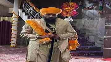 ਵਾਰਿਸ ਪੰਜਾਬ ਦੇ ਮੁਖੀ ਅੰਮ੍ਰਿਤਪਾਲ ਸਿੰਘ ਦੇ ਵਿਆਹ ਦੀਆਂ ਤਸਵੀਰਾਂ ਆਈਆਂ ਸਾਮਣੇ