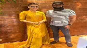 ਕੰਤਾਰਾ 2 ਚ ਊਰਵਸ਼ੀ ਰੌਤੇਲਾ ਰਿਸ਼ਭ ਸ਼ੈੱਟੀ ਨਾਲ ਆਵੇਗੀ ਨਜ਼ਰ