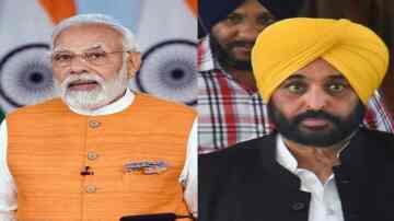 PM ਮੋਦੀ ਤੇ CM ਭਗਵੰਤ ਮਾਨ ਨੇ ਪੁਲਵਾਮਾ ਹਮਲੇ ਚ ਸ਼ਹੀਦ ਹੋਏ ਜਵਾਨਾਂ ਦੀ ਬਰਸੀ ਤੇ ਦਿੱਤੀ ਸ਼ਰਧਾਂਜਲੀ