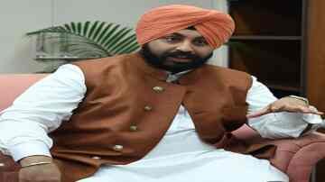 Pseb Made Elaborate Arrangements To Conduct Class V, Viii, X And Xii Examination: Harjot Singh Bains