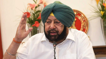 ਜੇ CM ਮਾਨ ਤੋਂ ਨਹੀਂ ਸੰਭਲਦਾ ਪੰਜਾਬ ਤਾਂ ਕੇਂਦਰ ਦਖਲ ਦੇਵੇ- ਕੈਪਟਨ ਅਮਰਿੰਦਰ ਸਿੰਘ