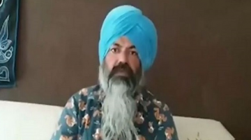 Security ਤੋਂ ਅੱਕਿਆ ਗੁਰਸਿਮਰਨ ਮੰਡ, ਸੜਕ ਤੇ ਲਿਟਣ ਦਾ ਦੱਸਿਆ ਕਾਰਨ