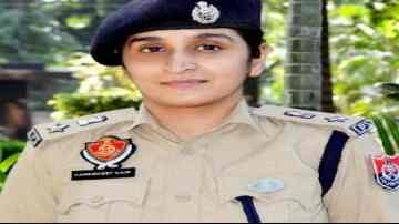 ਕੰਵਰਦੀਪ ਕੌਰ ਚੰਡੀਗੜ੍ਹ ਦੀ ਨਵੀਂ SSP ਨਿਯੁਕਤ , ਗ੍ਰਹਿ ਮੰਤਰਾਲੇ ਵੱਲੋਂ ਹੁਕਮ ਜਾਰੀ