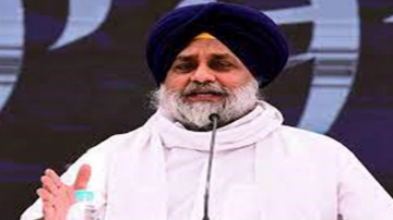 ਭਗਵੰਤ ਮਾਨ ਹੁਣ ਸਿੱਧੂ ਮੂਸੇਵਾਲਾ ਨੂੰ ਬਦਨਾਮ ਕਰਨ ਲਈ ਖਤਰਨਾਕ ਗੈਂਗਸਟਰ ਦੀ ਵਰਤੋਂ ਕਰ ਰਹੇ: ਸੁਖਬੀਰ ਬਾਦਲ