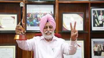 PAU NIRF ਵਿੱਚ ਚੋਟੀ ਦੀ ਰਾਜ ਖੇਤੀਬਾੜੀ ਯੂਨੀਵਰਸਿਟੀ ਵਜੋਂ ਚਮਕੀ, ਉੱਤਮਤਾ ਨੂੰ ਬਰਕਰਾਰ ਰੱਖਣ ਦੀ ਸਹੁੰ