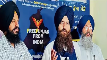 ਸਿੱਖਾਂ ਦੀ ਨਸਲਕੁਸ਼ੀ ਦਾ ਦੌਰ ਅੱਜ ਵੀ ਬਦਲਵੇਂ ਰੂਪਾਂ 'ਚ ਜਾਰੀ, ਦਲ ਖ਼ਾਲਸਾ ਵੱਲੋਂ ‘ਆਜ਼ਾਦੀ ਮਾਰਚ’ ਦਾ ਐਲਾਨ