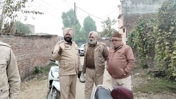 ਲੋਕਾਂ ਨੇ ਕੁੱਤੇ ਦੇ ਮੂੰਹ 'ਚ ਵੇਖਿਆ ਭਰੂਣ, ਸ਼ਹਿਰ 'ਚ ਦਹਿਸ਼ਤ ਦਾ ਮਾਹੌਲ