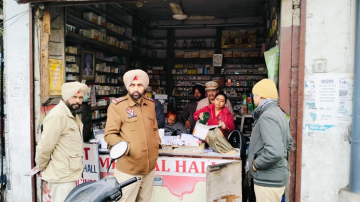 ਹਦਾਇਤਾਂ ਦੀ ਉਲੰਘਣਾ ਕਰਨ ਵਾਲੇ ਦਵਾਈ ਵਿਕਰੇਤਾ ਬਖ਼ਸ਼ੇ ਨਹੀਂ ਜਾਣਗੇ - ਜੈਡ.ਐਲ.ਏ. ਦਿਨੇਸ਼ ਗੁਪਤਾ