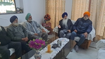 ਰਾਮ ਮੰਦਿਰ ਸਥਾਪਨਾ ਦਿਵਸ ’ਤੇ ਹੋ ਰਹੀ ਰਾਜਨੀਤੀ ’ਤੇ ਬੋਲੇ ਜਥੇਦਾਰ ਭੁਪਿੰਦਰ ਸਿੰਘ ਖਾਲਸਾ