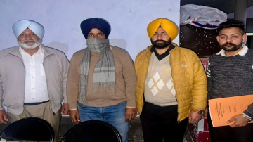 ਰਿਸ਼ਵਤ ਮੰਗਣ ਵਾਲਾ ਮਾਲ ਪਟਵਾਰੀ ਵਿਜੀਲੈਂਸ ਬਿਊਰੋ ਵੱਲੋਂ ਗ੍ਰਿਫਤਾਰ
