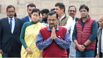 Aam Aadmi Party announces candidates for Lok Sabha elections, read list