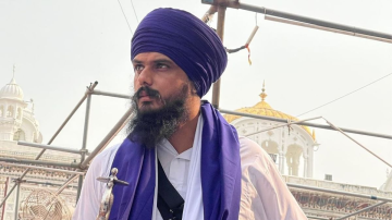  ਜੇਲ੍ਹ ਵਿੱਚ ਬੰਦ ਅੰਮ੍ਰਿਤਪਾਲ ਸਿੰਘ ਸਮੇਤ 10 ਸਾਥੀਆਂ 'ਤੇ ਪੰਜਾਬ ਸਰਕਾਰ ਨੇ ਮੁੱਕਣ ਤੋਂ ਪਹਿਲਾ ਲਾਇਆ ਨਵਾਂ NSA 