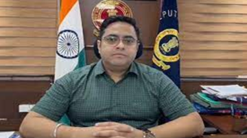 ECI appoints new Deputy Commissioner of Jalandhar