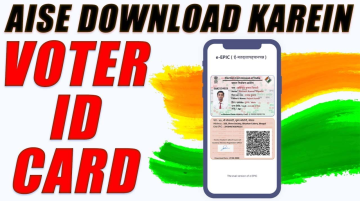 Digital voter ID card now available for download