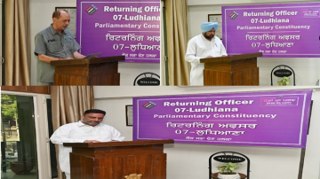 Lok Sabha Elections 2024: Three nominations filed on second day including two independents