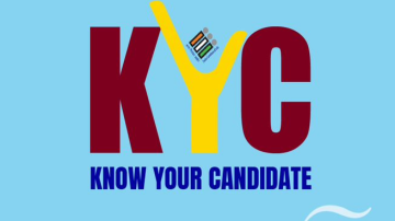 To check the nomination papers of candidates, you can download Know Your Candidate mobile app of Election Commission of India.