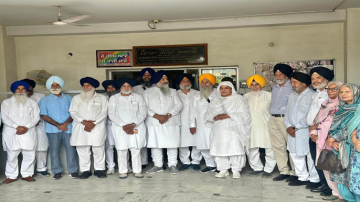 ਰਾਮ ਰਹੀਮ ਨੂੰ ਮਾਫ਼ੀ ਦਿਵਾਉਣ ’ਚ ਸੁਖਬੀਰ ਤੇ ਚੀਮਾ ਦਾ ਸੀ 'ਅਹਿਮ ਰੋਲ', ਅਕਾਲੀ ਦਲ ਦੇ ਬਾਗ਼ੀ ਧੜੇ ਨੇ ਲਾਏ ਇਲਜ਼ਾਮ