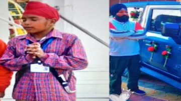ਬੱਸ ਦੀ ਲਪੇਟ ਵਿੱਚ ਆਉਣ ਨਾਲ ਪਿਓ-ਪੁੱਤਰ ਦੀ ਮੌਤ; ਮਾਂ-ਬੇਟੀ ਗੰਭੀਰ