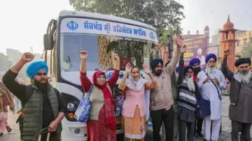 ਵਿਸਾਖੀ ’ਤੇ ਪਾਕਿਸਤਾਨ ਜਾਣਗੇ ਤਿੰਨ ਹਜ਼ਾਰ ਸ਼ਰਧਾਲੂ, 10 ਅਪ੍ਰੈਲ ਨੂੰ ਰਵਾਨਾ ਹੋਵੇਗਾ ਜਥਾ; ਪਾਕਿਸਤਾਨੀ ਸਰਕਾਰ ਨੇ ਸ਼ਡਿਊਲ ਕੀਤਾ ਜਾਰੀ