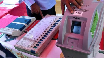  ਲੁਧਿਆਣਾ ਪੱਛਮੀ ਜ਼ਿਮਨੀ ਚੋਣ-ਪੋਲਿੰਗ ਸਟਾਫ਼ ਲਈ EVM/VV ਪੈਟ ਮਸ਼ੀਨਾਂ ਦੀ ਸਿਖਲਾਈ