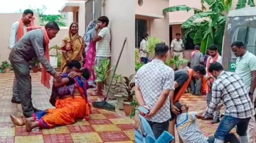  ਗੁੰਡੀਚਾ ਮੰਦਰ ਦੇ ਸਾਹਮਣੇ ਵੱਡਾ ਹਾਦਸਾ, ਭਗਦੜ 'ਚ 3 ਮੌਤਾਂ ਤੇ 100 ਤੋਂ ਵੱਧ ਜ਼ਖਮੀ