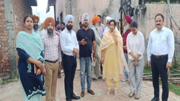 ਅੰਮ੍ਰਿਤਸਰ ਦੇ ਖਾਨਕੋਟ ਪਿੰਡ ‘ਚ ਗੰਦਾ ਪਾਣੀ ਪੀਣ ਨਾਲ 4 ਦੇ ਕਰੀਬ ਮੌਤਾਂ, ਸੈਂਕੜੇ ਬਿਮਾਰ