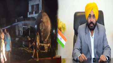 ਹੁਸ਼ਿਆਰਪੁਰ ਗੈਸ ਟੈਂਕਰ ਹਾਦਸੇ ਚ, ਮ੍ਰਿਤਕਾਂ ਦੇ ਪਰਿਵਾਰਾਂ ਲਈ 2-2 ਲੱਖ ਦੀ ਮਦਦ ਦਾ ਐਲਾਨ, ਜ਼ਖ਼ਮੀਆਂ ਦਾ ਹੋਵੇਗਾ ਮੁਫ਼ਤ ਇਲਾਜ   