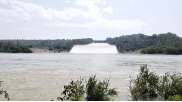 ਪੌਂਗ ਡੈਮ ਤੋਂ ਮੁੜ ਬਿਆਸ ਦਰਿਆ 'ਚ 75,000 ਕਿਉਸਿਕ ਪਾਣੀ ਛੱਡਿਆ, ਮੰਡ 'ਚ 5 ਥਾਵਾਂ 'ਤੇ ਬੰਨ੍ਹਾਂ ਨੂੰ ਪੁੱਜਿਆ ਨੁਕਸਾਨ