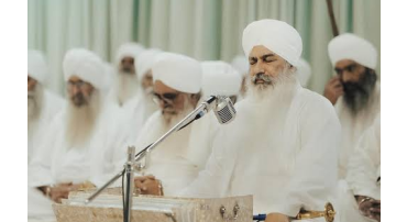 ਸੰਤ ਬਾਬਾ ਬਲਜਿੰਦਰ ਸਿੰਘ ਜੀ ਰਾਤ ਦੇ ਦੀਵਾਨ ਤੋਂ ਕੁਝ ਸਮਾਂ ਬਾਅਦ ਪੰਜ ਤੱਤ ਭੌਤਿਕ ਸਰੀਰ ਦਾ ਤਿਆਗ ਕਰ ਕੇ ਸੱਚਖੰਡ ਜਾ ਵਿਰਾਜੇ ਹਨ