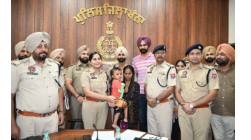 ਬੇਔਲਾਦ ਜੋੜੇ ਨੇ ਅਗਵਾਕਾਰਾਂ ਤੋਂ ਖ਼ਰੀਦਿਆਂ ਬੱਚਾ, 12 ਘੰਟਿਆਂ ’ਚ ਬੱਚਾ ਕੀਤਾ ਬਰਾਮਦ; ਛੇ ਗ੍ਰਿਫ਼ਤਾਰ