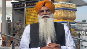 ਸ਼੍ਰੋਮਣੀ ਕਮੇਟੀ ਮੈਂਬਰ ਗੁਰਚਰਨ ਸਿੰਘ ਗਰੇਵਾਲ ਨੇ ਅਮਰੀਕਾ ਸਰਕਾਰ ਦੇ ਫ਼ੈਸਲੇ ਨੂੰ ਦੱਸਿਆ ਗਲਤ