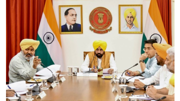 BBMB ਲਈ ਵੱਖਰਾ ਕਾਡਰ ਮਨਜ਼ੂਰ, 3000 ਤੋਂ ਵੱਧ ਅਸਾਮੀਆਂ ਭਰਨ ਦਾ ਫੈਸਲਾ; ਵੱਖ-ਵੱਖ ਵਿਭਾਗਾਂ ‘ਚ ਨਵੀਂ ਭਰਤੀ—ਪੰਜਾਬ ਕੈਬਿਨੇਟ ਦੇ ਵੱਡੇ ਫ਼ੈਸਲੇ