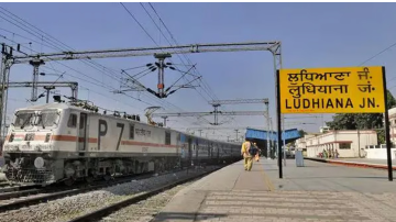 ਲੁਧਿਆਣਾ ਰੇਲਵੇ ਸਟੇਸ਼ਨ ਦੇ ਪਲੇਟਫਾਰਮ 2 ਅਤੇ 3 85 ਦਿਨਾਂ ਲਈ ਬੰਦ, ਓਵਰਹੈੱਡ ਵਾਇਰ ਮੁਰੰਮਤ ਕਾਰਨ