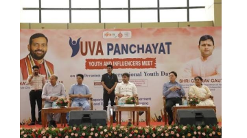 Department To Skill 20,000 Youth Under PM-SETU Scheme And Connect Them With Quality Employment: Gaurav Gautam 