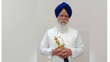 ਪਰਵਿੰਦਰ ਸਿੰਘ ਝੋਟਾ ਦੇ ਕਤਲ ’ਤੇ ਜਥੇਦਾਰ ਗਿਆਨੀ ਟੇਕ ਸਿੰਘ ਨੇ ਪ੍ਰਗਟਾਇਆ ਰੋਸ, ਮੁਲਜ਼ਮਾਂ ਦੀ ਤੁਰੰਤ ਗ੍ਰਿਫ਼ਤਾਰੀ ਦੀ ਮੰਗ