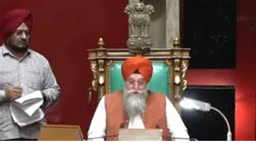 ਪੰਜਾਬ ਵਿਧਾਨ ਸਭਾ ’ਚ ਪਾਣੀਆਂ ਦੇ ਮੁੱਦੇ ’ਤੇ ਸਰਕਾਰ ਲਿਆਏਗੀ ਕਈ ਅਹਿਮ ਮਤੇ