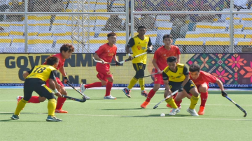 ਜਲੰਧਰ ਵਿੱਚ ਏਸ਼ੀਅਨ ਹਾਕੀ ਚੈਂਪੀਅਨਜ਼ ਟਰਾਫੀ ਦਾ ਆਗਾਜ਼, ਪਹਿਲੇ ਮੈਚ ਵਿੱਚ ਮਲੇਸ਼ੀਆ ਨੇ ਚੀਨ ਨੂੰ ਹਰਾਇਆ