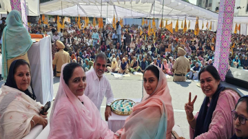 ਜ਼ੀਰਕਪੁਰ ’ਚ ਅਕਾਲੀ ਦਲ ਦੀ ਰੈਲੀ, ਨਸ਼ਿਆਂ ਦੇ ਮੁੱਦੇ ’ਤੇ ਮਾਨ ਸਰਕਾਰ ਨੂੰ ਘੇਰਿਆ